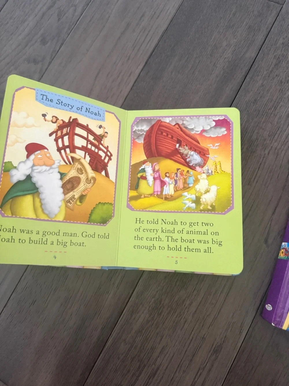 5-Minute Nighttime Bible Stories and my first bible books bundle